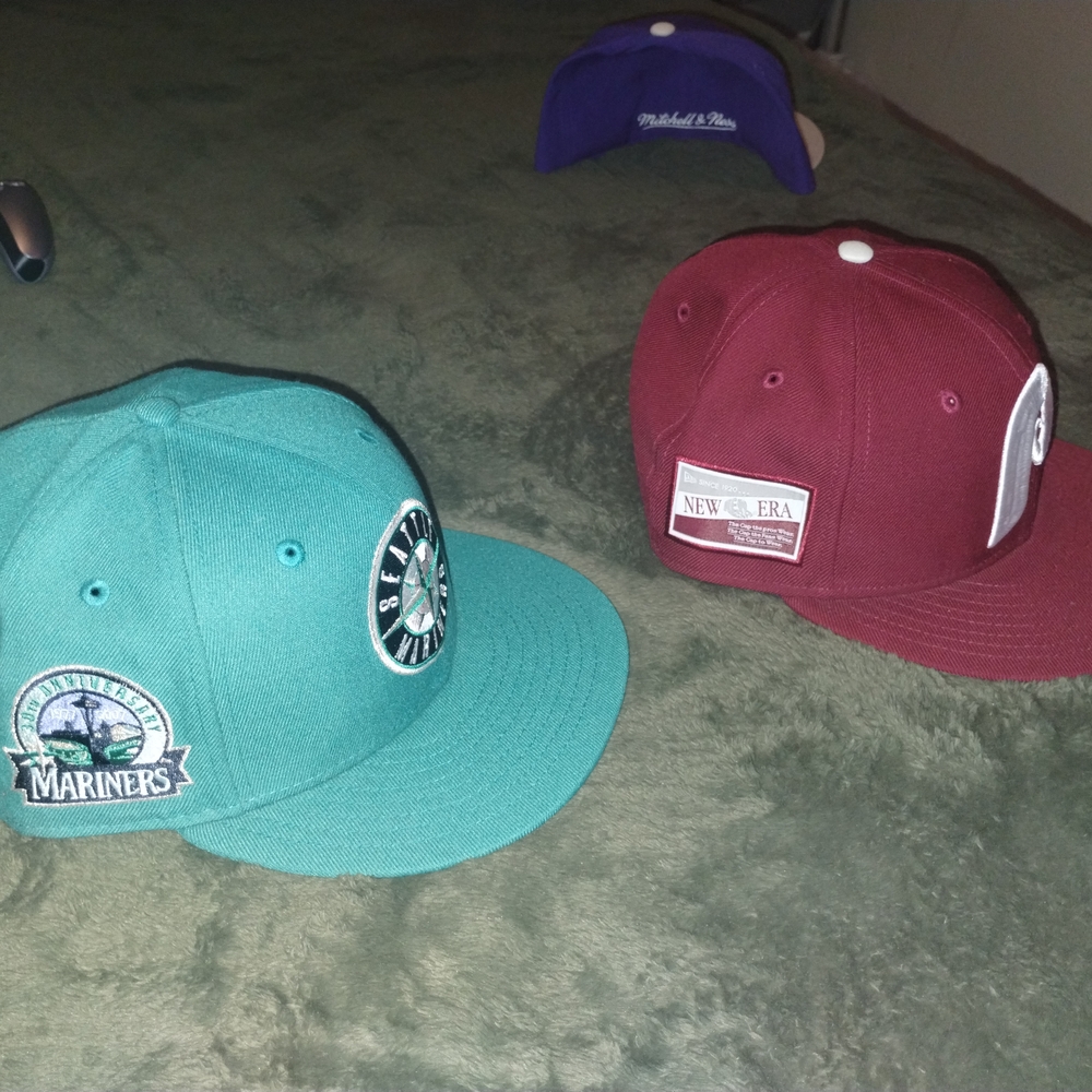 New Era Multi-Color Baseball Caps Collection - Picture 4 of 16